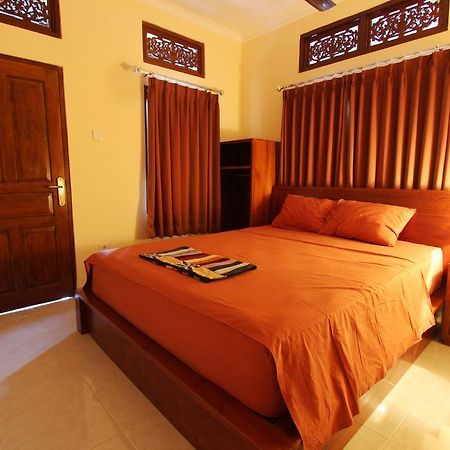 Sensan House Ubud Exterior foto