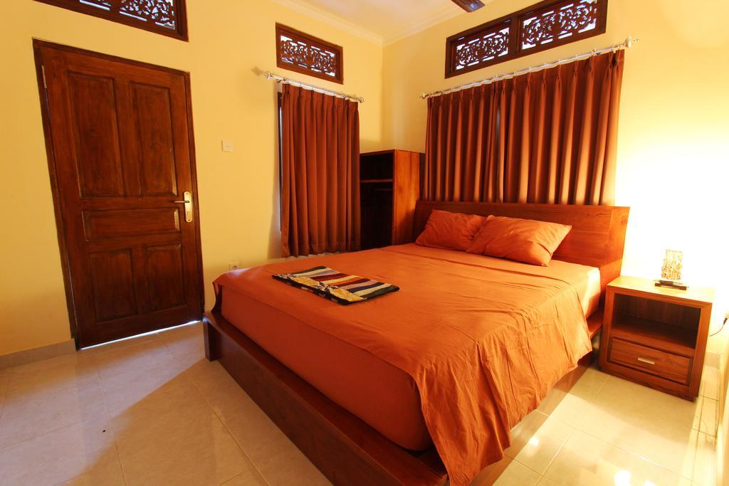 Sensan House Ubud Exterior foto