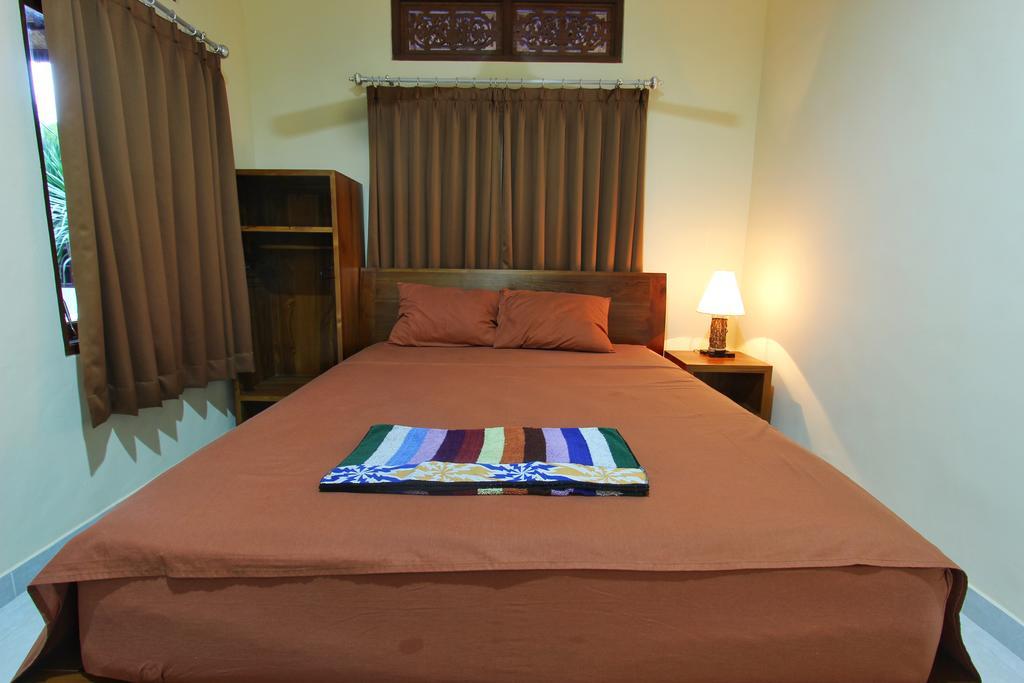 Sensan House Ubud Exterior foto