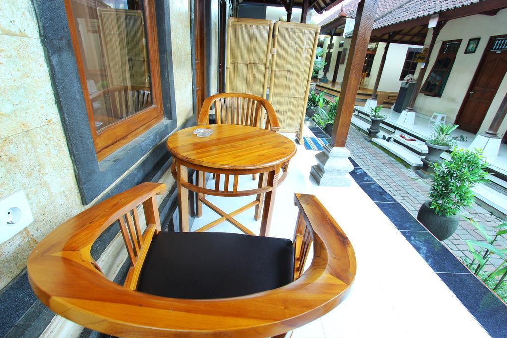 Sensan House Ubud Exterior foto